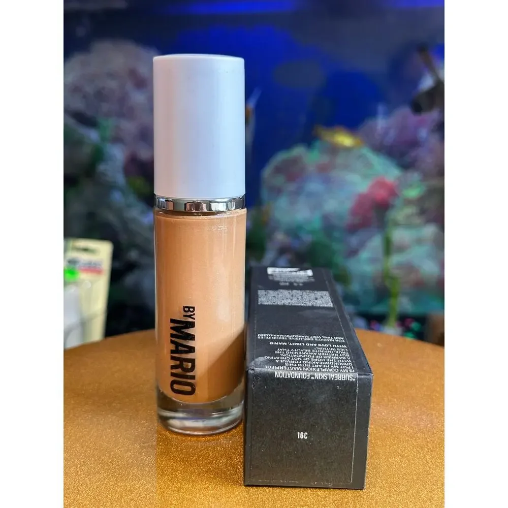 Makeup by mario foundation shade 16C